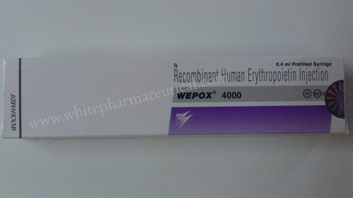 Wepox Injection 